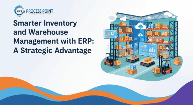 ERP inventory management