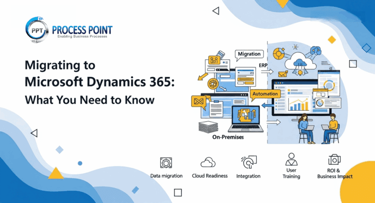 Migrating to Microsoft Dynamics 365