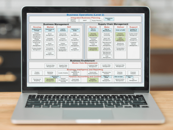 ERP Consulting Services